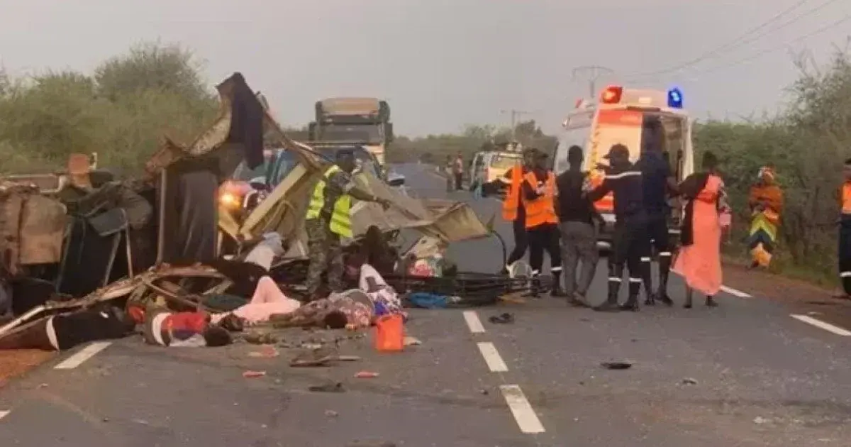 Gamou de Tivaouane 2026 : 195 victimes et deux morts en dix jours de pèlerinage