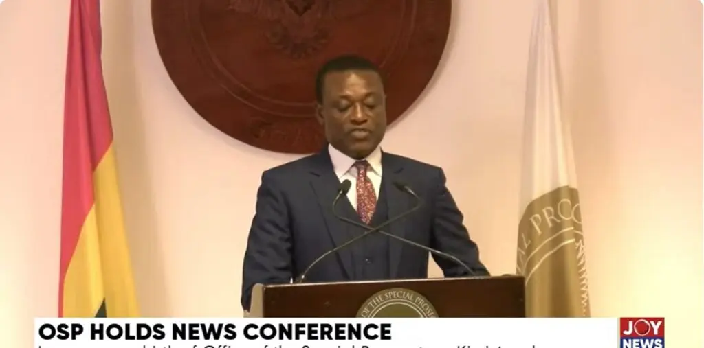 Le Ghana réduit la corruption de 20 fois son coût grâce à l’Office du Procureur spécial