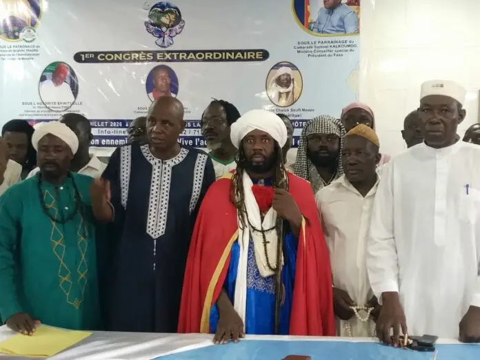 Soufisme au Burkina : une voix de paix face aux tensions religieuses