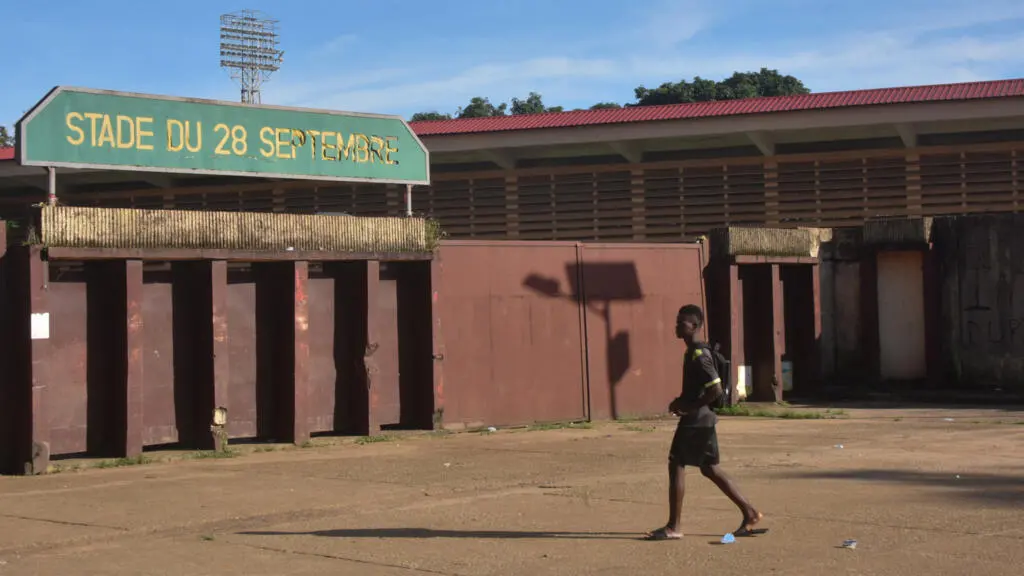 Football : Le stade du 28-Septembre homologué, la Guinée met fin à son exil