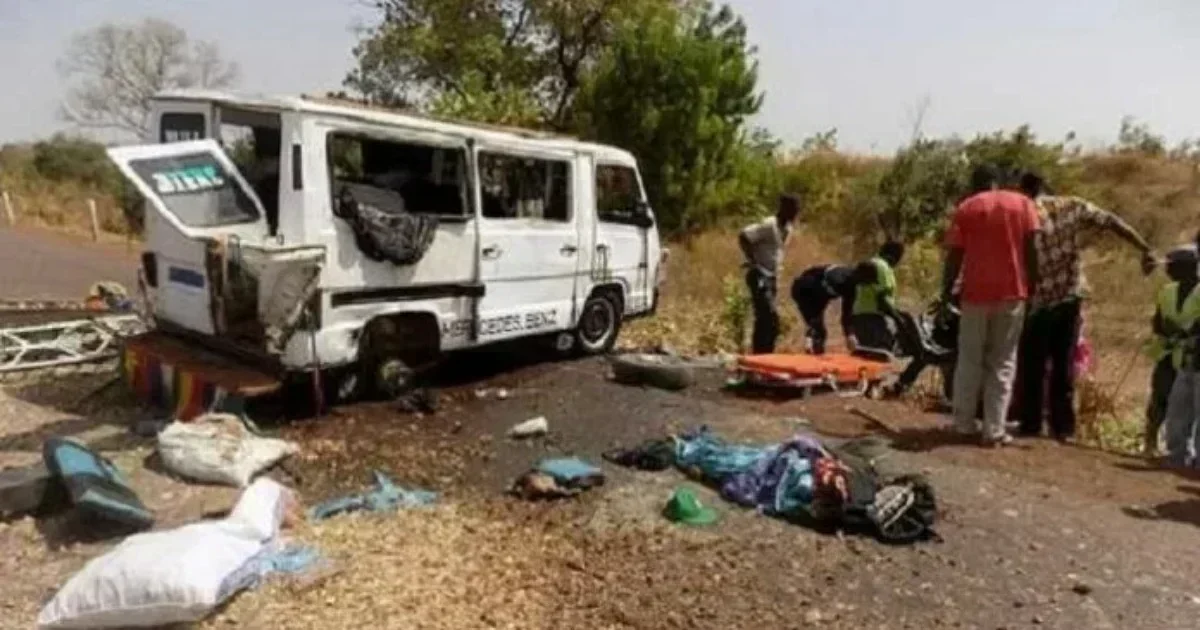 Magal de Touba 2026 : la route endeuille le pèlerinage avec 15 morts en 12 heures