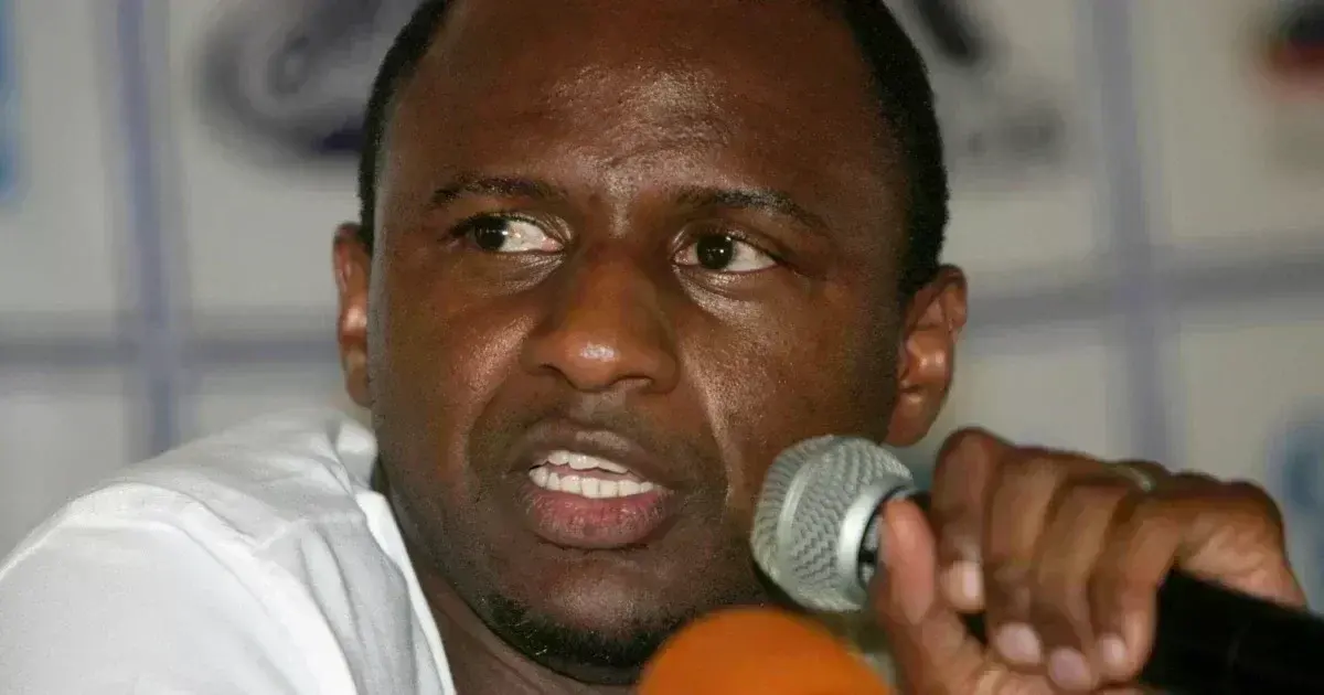 Patrick Vieira, l’homme qui a façonné le football sénégalais avant de diriger les Lions