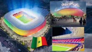 La Guinée propose au Sénégal une candidature conjointe pour l'organisation de la Coupe d'Afrique des nations 2032
