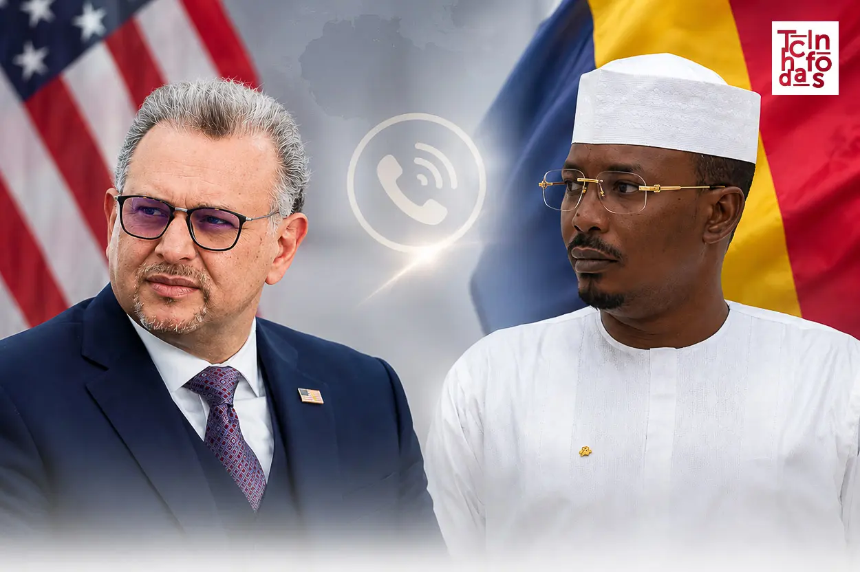 Washington alerte sur l'extension du conflit soudanais après des frappes attribuées aux SAF au Tchad
