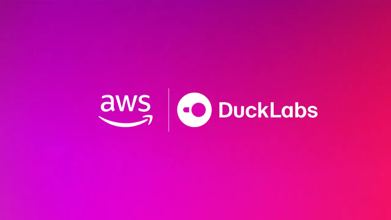 Amazon Web Services acquiert DuckLabs pour renforcer ses capacités d'analyse de données en temps réel