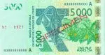 La BCEAO rappelle les protocoles officiels pour authentifier les billets de 5 000 FCFA face aux fausses informations