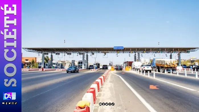 Le Sénégal inaugure l'autoroute Mbour-Fatick-Kaolack à temps pour le Gamou 2026