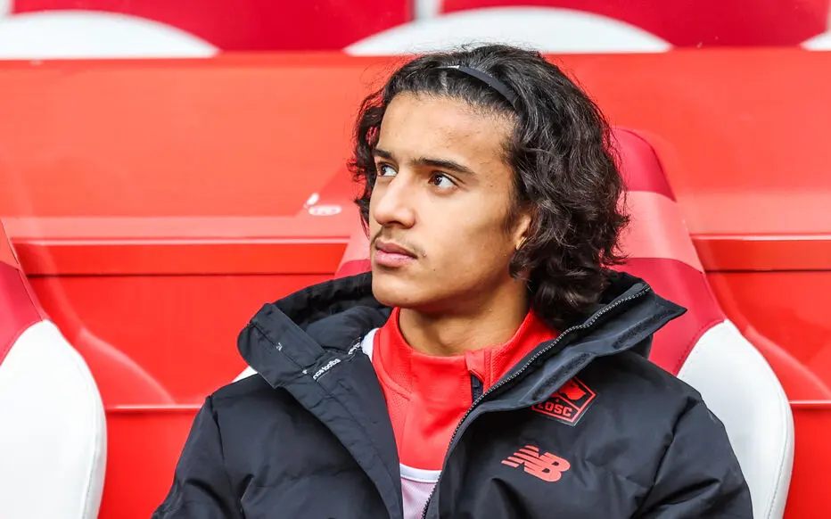 Bouaddi, 18 ans, sur le point de battre le record du footballeur marocain le plus cher