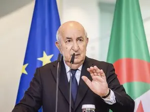 L'Algérie envisage le rétablissement de la peine capitale pour les auteurs d'incendies criminels
