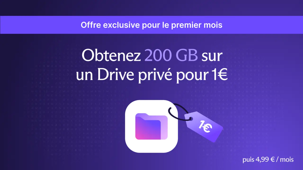 Stockage cloud : le duel entre la simplicité de Google Drive et la confidentialité de Proton Drive