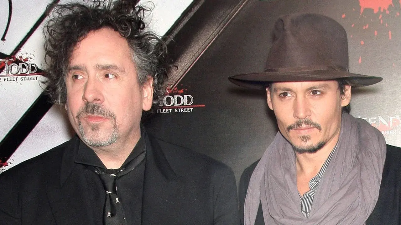 Tim Burton révèle pourquoi 'Alice au Pays des Merveilles' fut son tournage le plus chaotique
