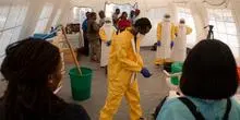 L’épidémie d’Ebola en RDC franchit les 2 500 morts et s’étend sur une zone plus vaste que la France