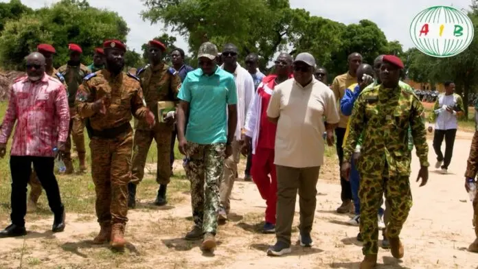 Burkina Faso : 700 millions FCFA mensuels pour renforcer les forces de défense