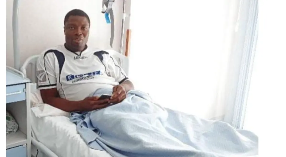 Adnan Aziz : quand les blessures et les refus forgent un destin de footballeur