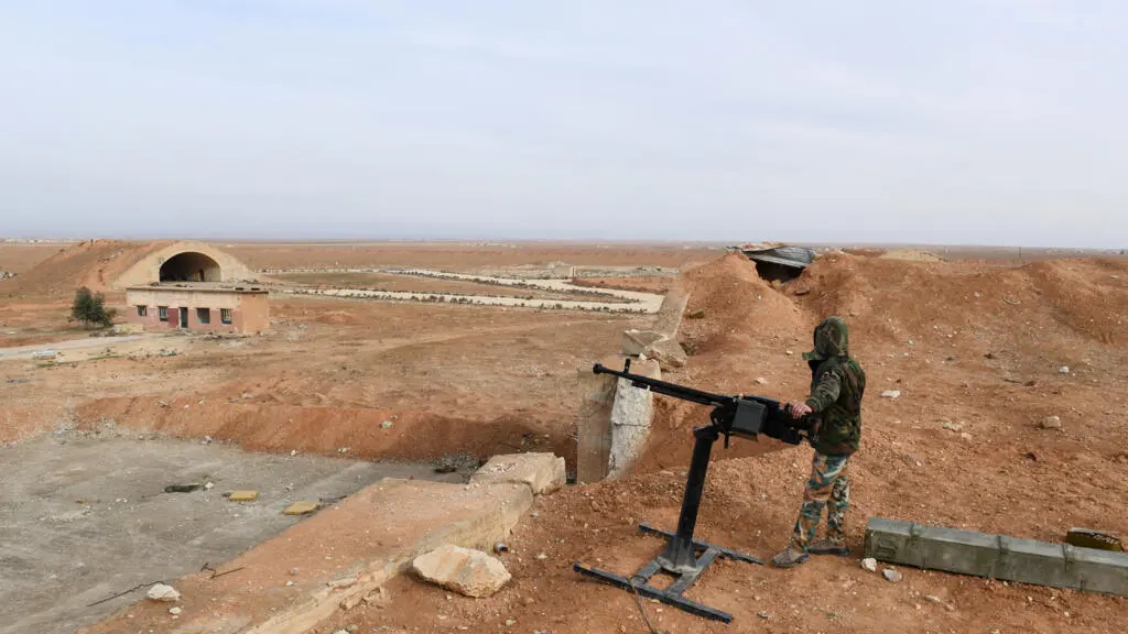 Syrie : Israël frappe une base à Idleb et accuse la Turquie, qui dément tout projet de déploiement militaire