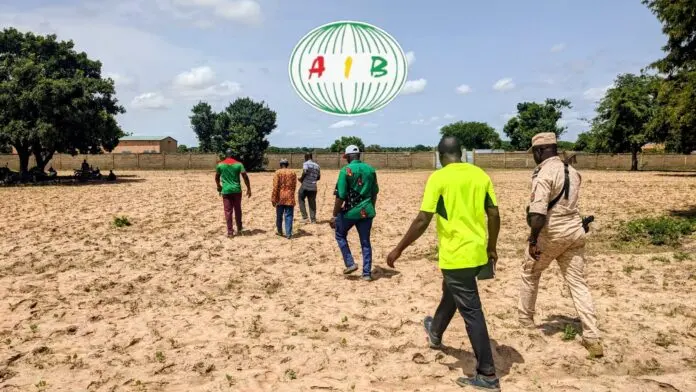Boulgou‑Bagré : la mairie recense les producteurs qui déplacent les bornes de parcelles