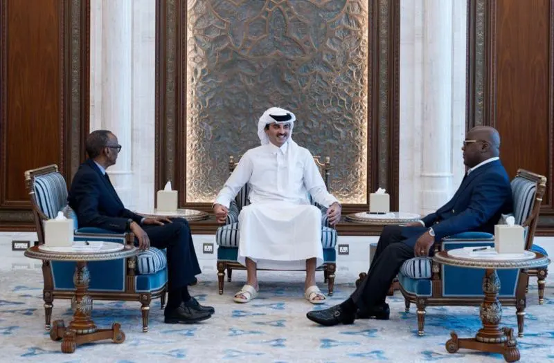 Processus de Doha : Kinshasa et l'AFC/M23 définissent une feuille de route pour la paix dans l'Est de la RDC