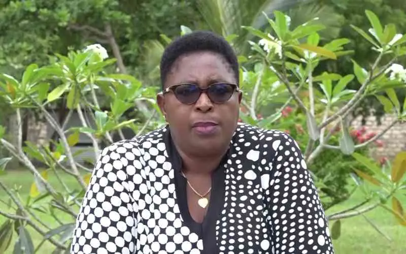 Aisha Jumwa quitte l’UDA pour le Wiper : un virage politique majeur avant 2027 au Kenya