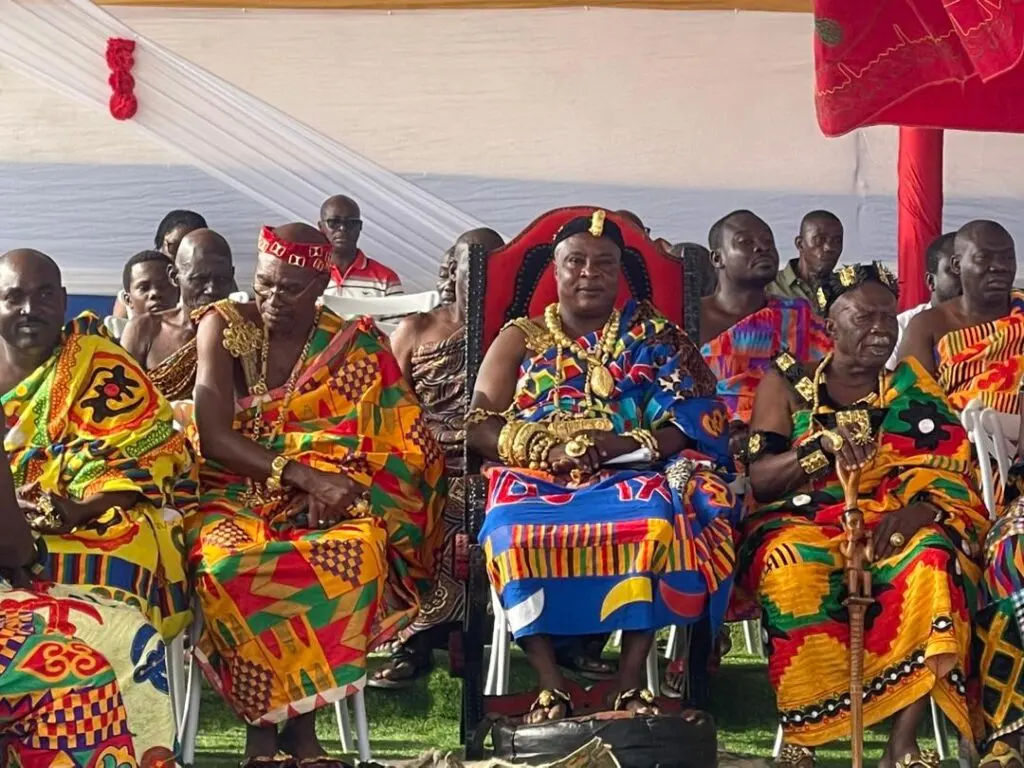 La ville de Saltpond réclame la tenue des célébrations du Founders’ Day pour stimuler son développement local