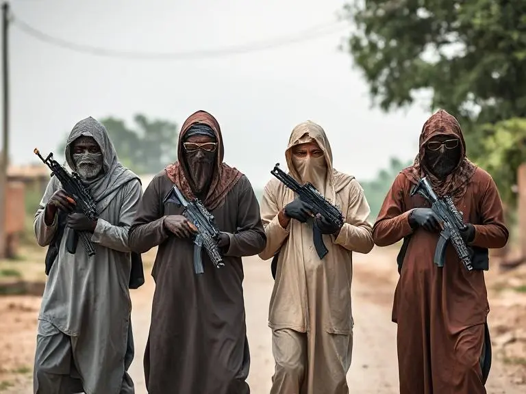 Attaque meurtrière dans l'État de Katsina : 31 otages et un mort