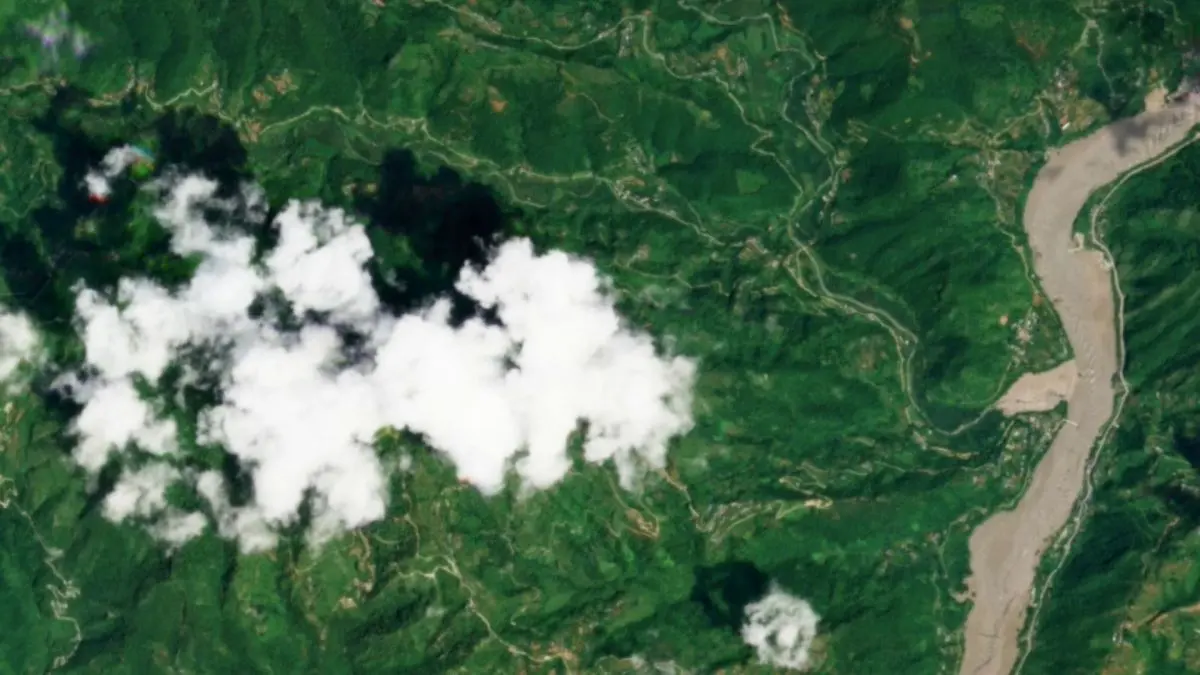Au Népal, l’effondrement d’un glacier déclenche une catastrophe aux lourdes conséquences humaines