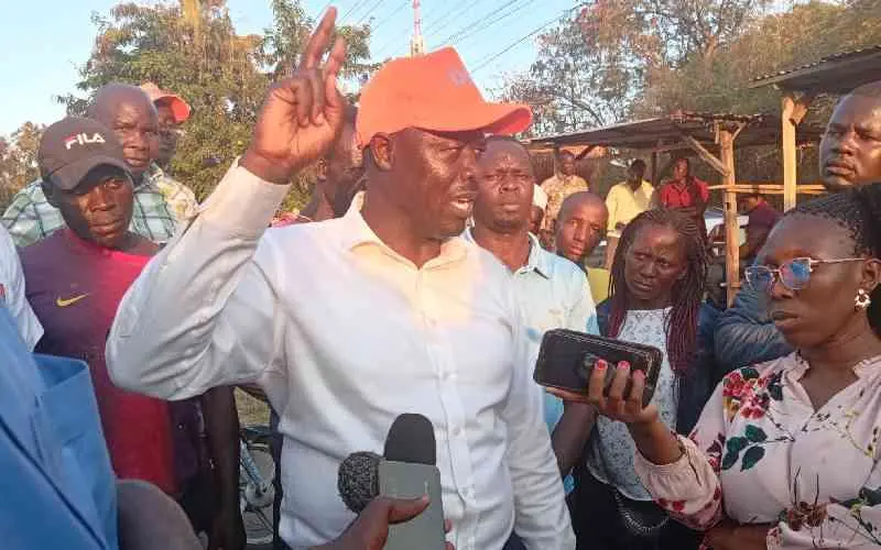 La candidature présidentielle de James Orengo ravive les tensions politiques au sein de la région Nyanza au Kenya
