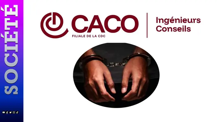 Corruption à la CACO : deux ex-dirigeants inculpés pour détournement de 2,2 milliards de francs CFA