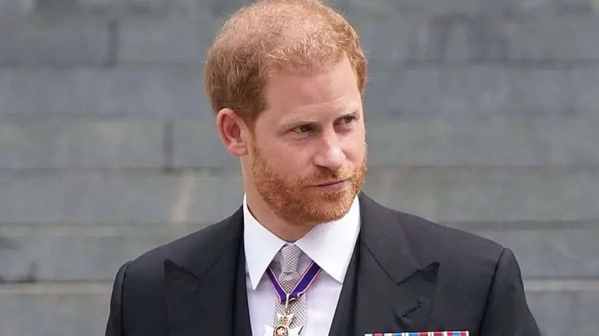 Le prince Harry quitte le conseil d'administration d'African Parks sur fond de crise sécuritaire