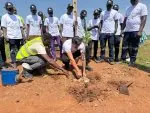 CIM METAL SA investit dans la ceinture verte de Ouagadougou pour soutenir l'agroécologie urbaine