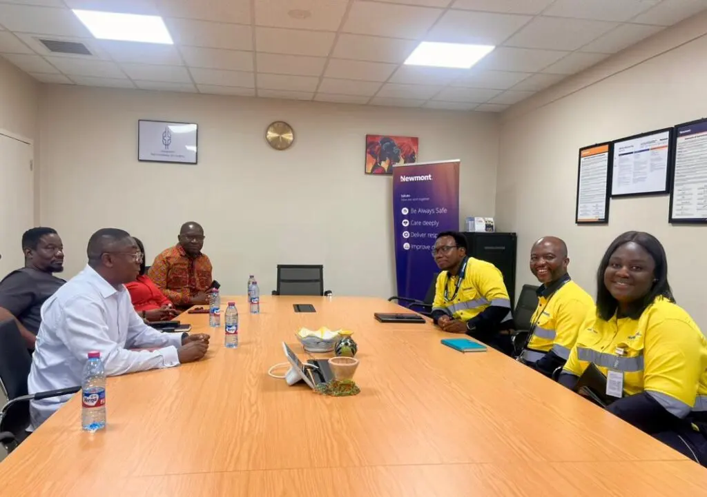 Newmont investit dans la santé et les infrastructures du Ghana : le centre d'urgence de Bomaa en reconstruction