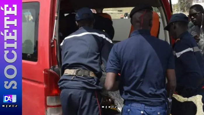 Gamou 2026 à Kaolack : 17 accidents, 31 blessés et un mort en quelques heures
