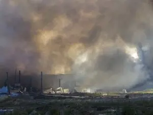 La Russie intensifie ses frappes aériennes sur les infrastructures critiques de l'Ukraine