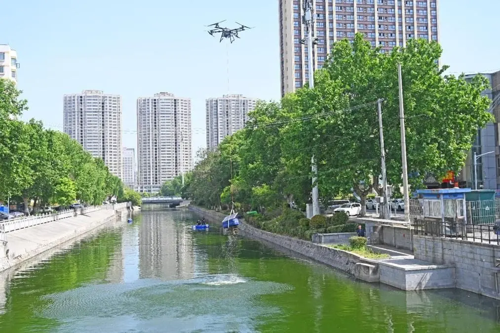 La Chine adopte un Code écologique et environnemental pour ancrer la protection de la nature dans le droit et soutenir le développement durable