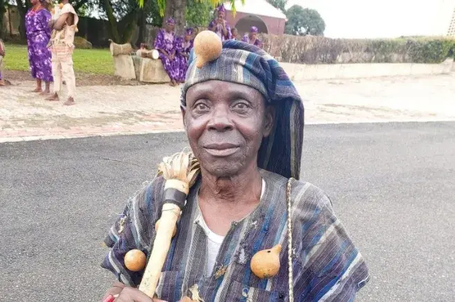 Disparition d'Alabi Ogundepo : le maître du chant Ijala laisse un héritage culturel majeur