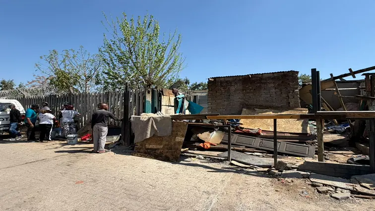 La dégradation des cimetières d'Alexandra soulève une crise de gestion urbaine à Johannesburg