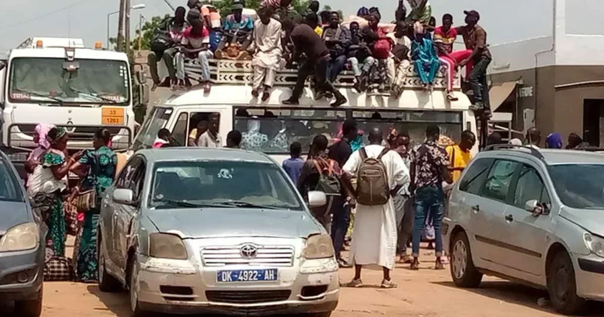 Touba : itinéraires alternatifs et restrictions pour un retour sans embouteillages