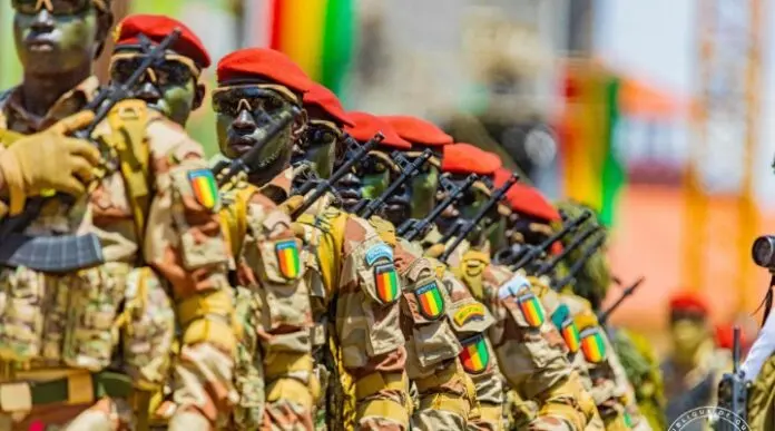 173 militaires guinéens radiés pour désertion : un signal fort contre l’indiscipline dans l’armée