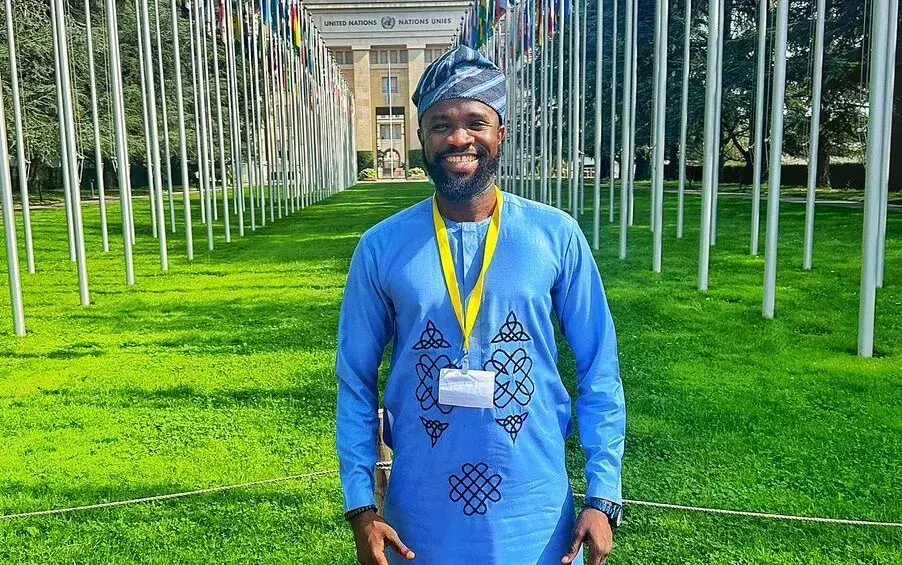 Un journaliste nigérian sélectionné pour couvrir la COP17 sur la désertification en Mongolie