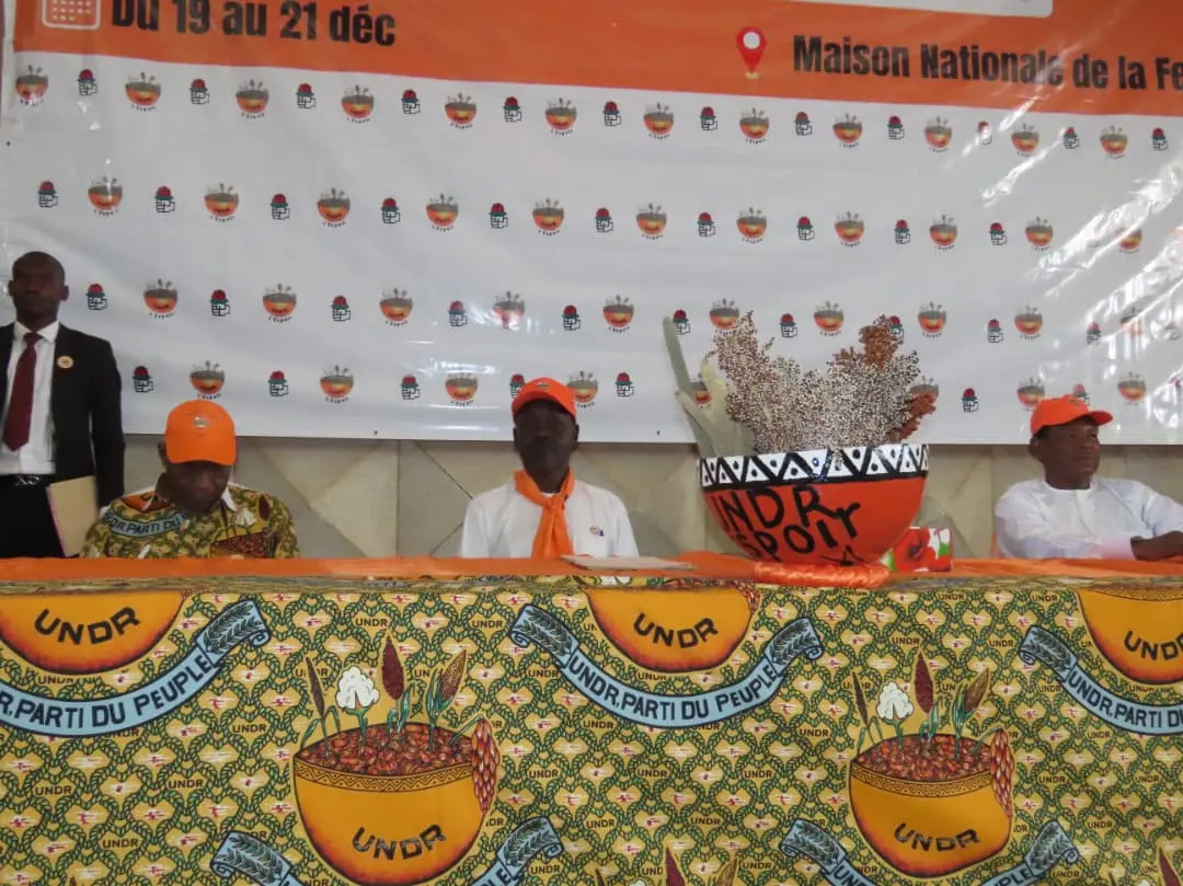Grâce présidentielle au Tchad : l’UNDR salue un geste d’apaisement politique