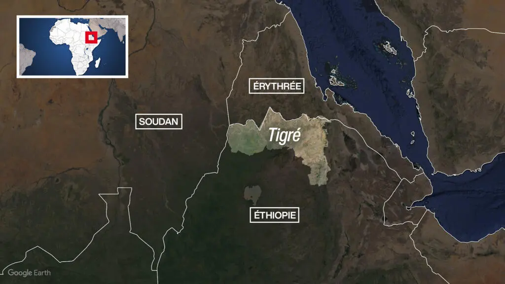 Une frappe de drone à Mekelle ravive les craintes d'une reprise du conflit armé au Tigré