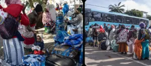 Cinquante ressortissants sénégalais quittent l'Afrique du Sud sous la pression de violences xénophobes