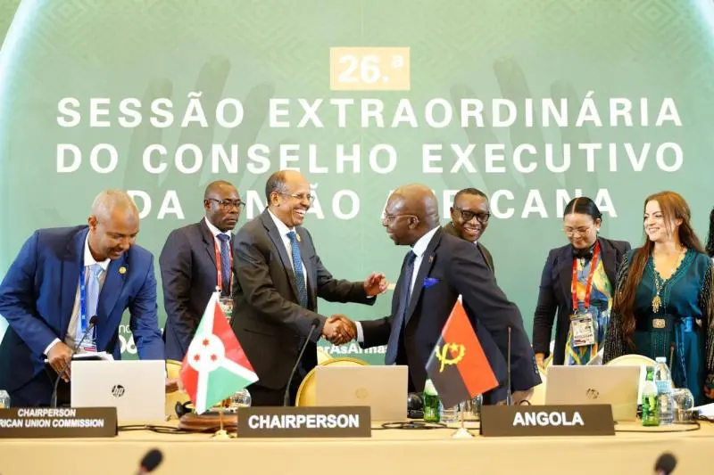 Luanda : l’Union africaine sous pression pour endiguer la crise dans l’Est de la RDC