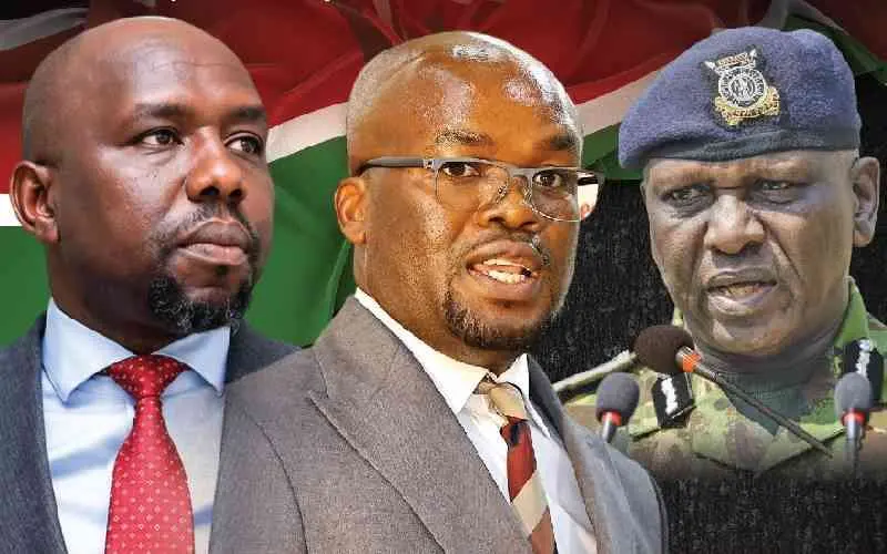 Kenya : la sécurité vacille, les citoyens réclament l'intervention de Ruto avant les élections