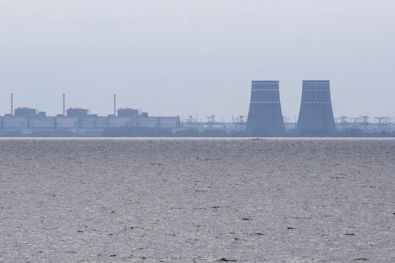 La centrale nucléaire de Zaporijjia privée d'alimentation externe depuis plus d'une semaine