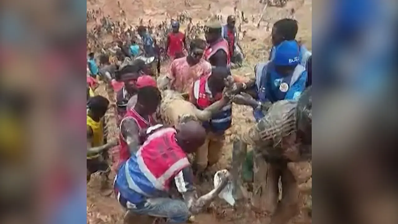 Centrafrique : l’effondrement meurtrier d’une mine d’or artisanale révèle les risques d’un secteur non régulé