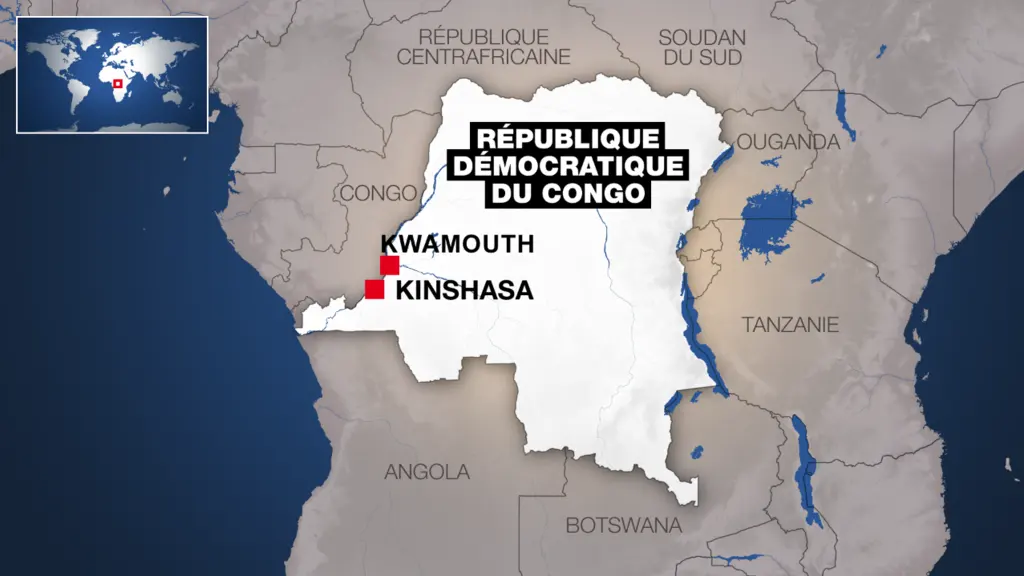 RDC : Kinshasa revendique des avancées majeures face à la milice Mobondo dans l'Ouest