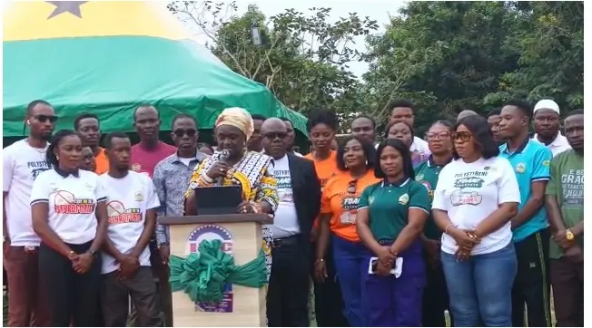 La cheffe de l'EPA appelle à réhabiliter les valeurs traditionnelles pour endiguer la pollution plastique au Ghana