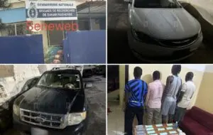 Le démantèlement d'un réseau de faux monnayeurs à Toubab Dialaw révèle l'ampleur du trafic de billets noirs