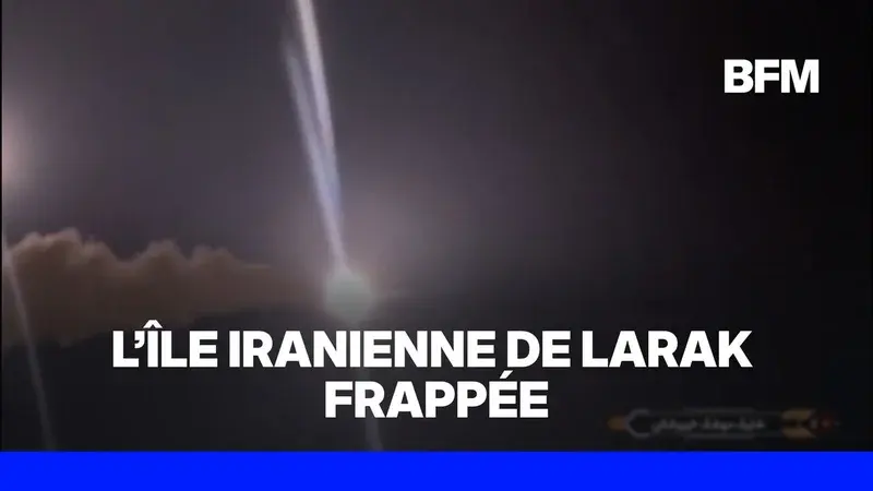 Les États-Unis et l’Iran échangent des frappes militaires en une journée : escalade inédite au Moyen-Orient