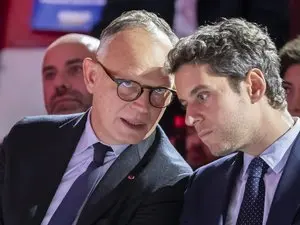 La porte-parole du gouvernement français désigne Édouard Philippe comme l'unique rempart face aux extrêmes pour 2027